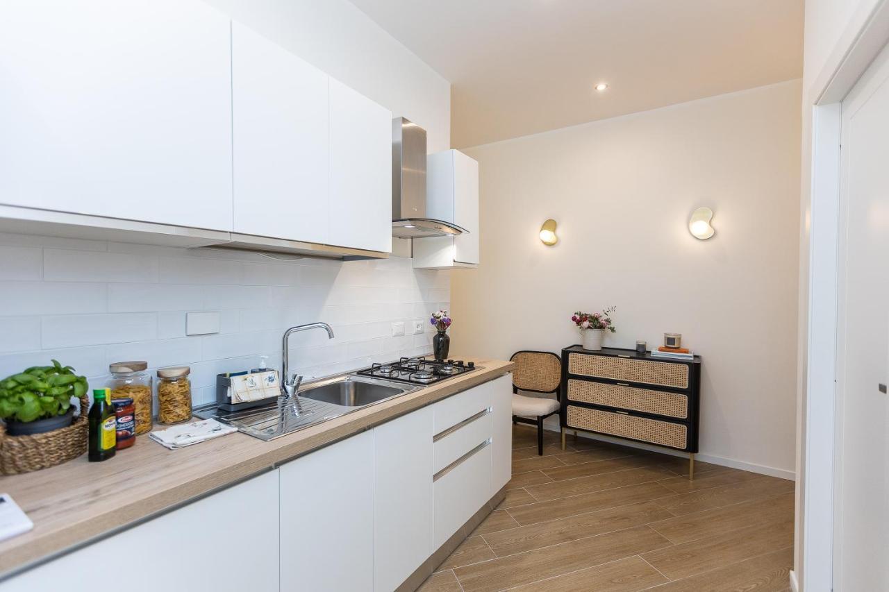 Colosseum Boutique Apartment Roma Exterior foto
