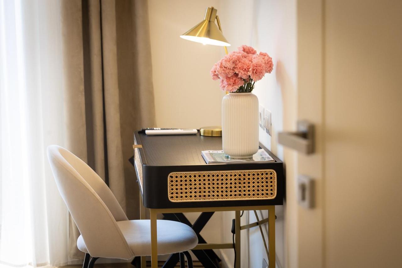 Colosseum Boutique Apartment Roma Exterior foto
