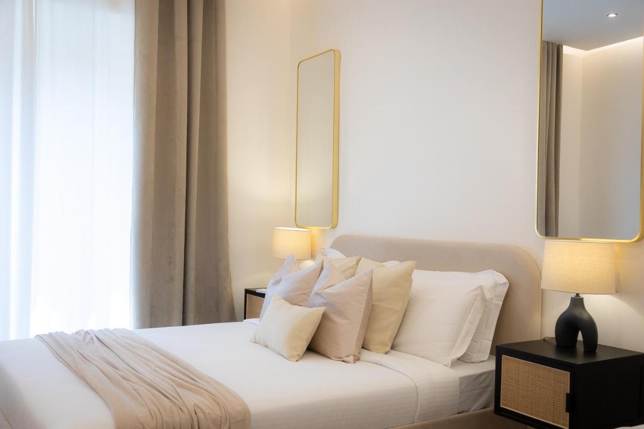 Colosseum Boutique Apartment Roma Exterior foto