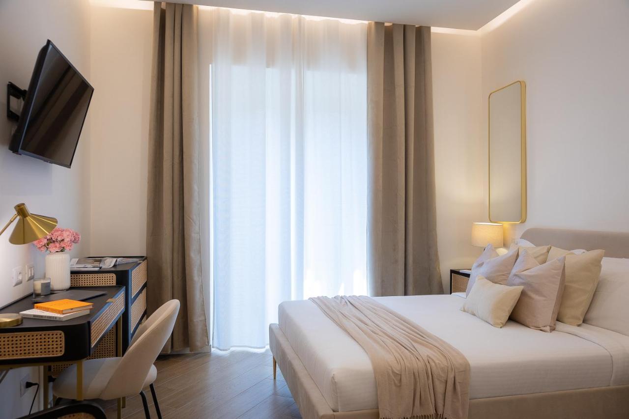Colosseum Boutique Apartment Roma Exterior foto