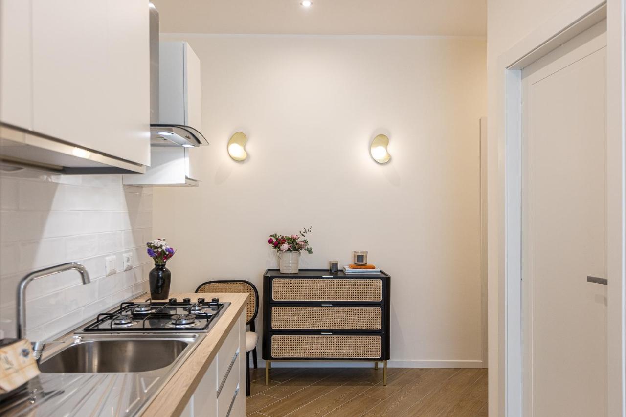 Colosseum Boutique Apartment Roma Exterior foto