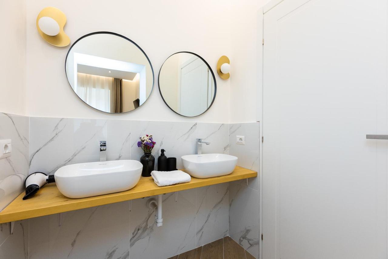 Colosseum Boutique Apartment Roma Exterior foto