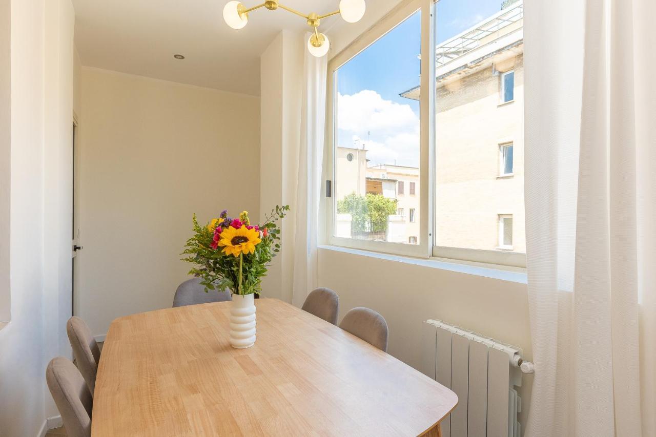 Colosseum Boutique Apartment Roma Exterior foto
