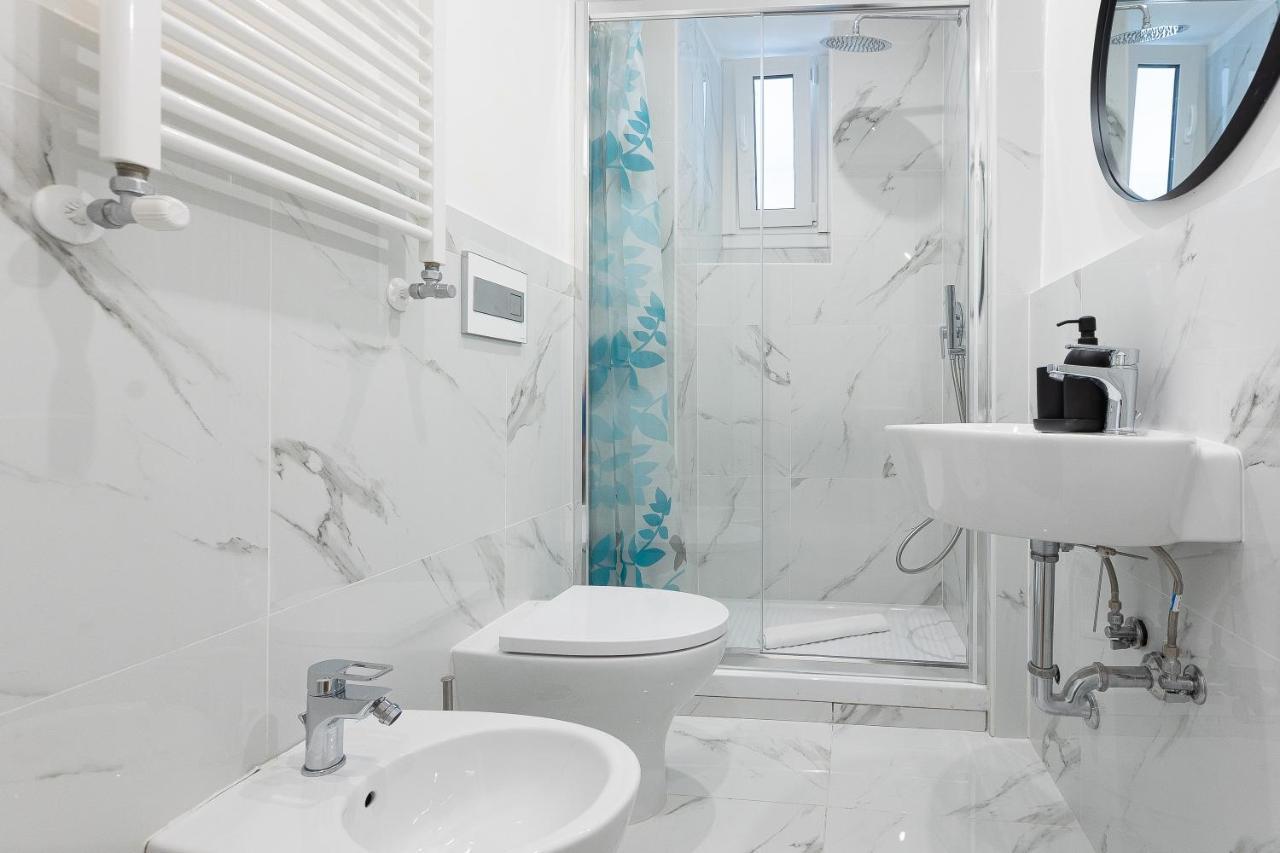 Colosseum Boutique Apartment Roma Exterior foto