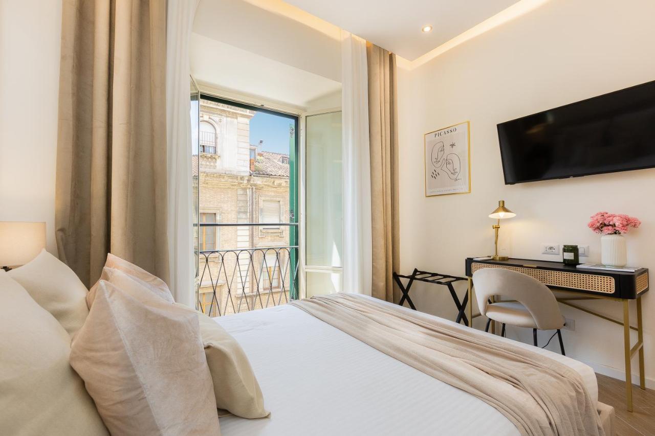 Colosseum Boutique Apartment Roma Exterior foto