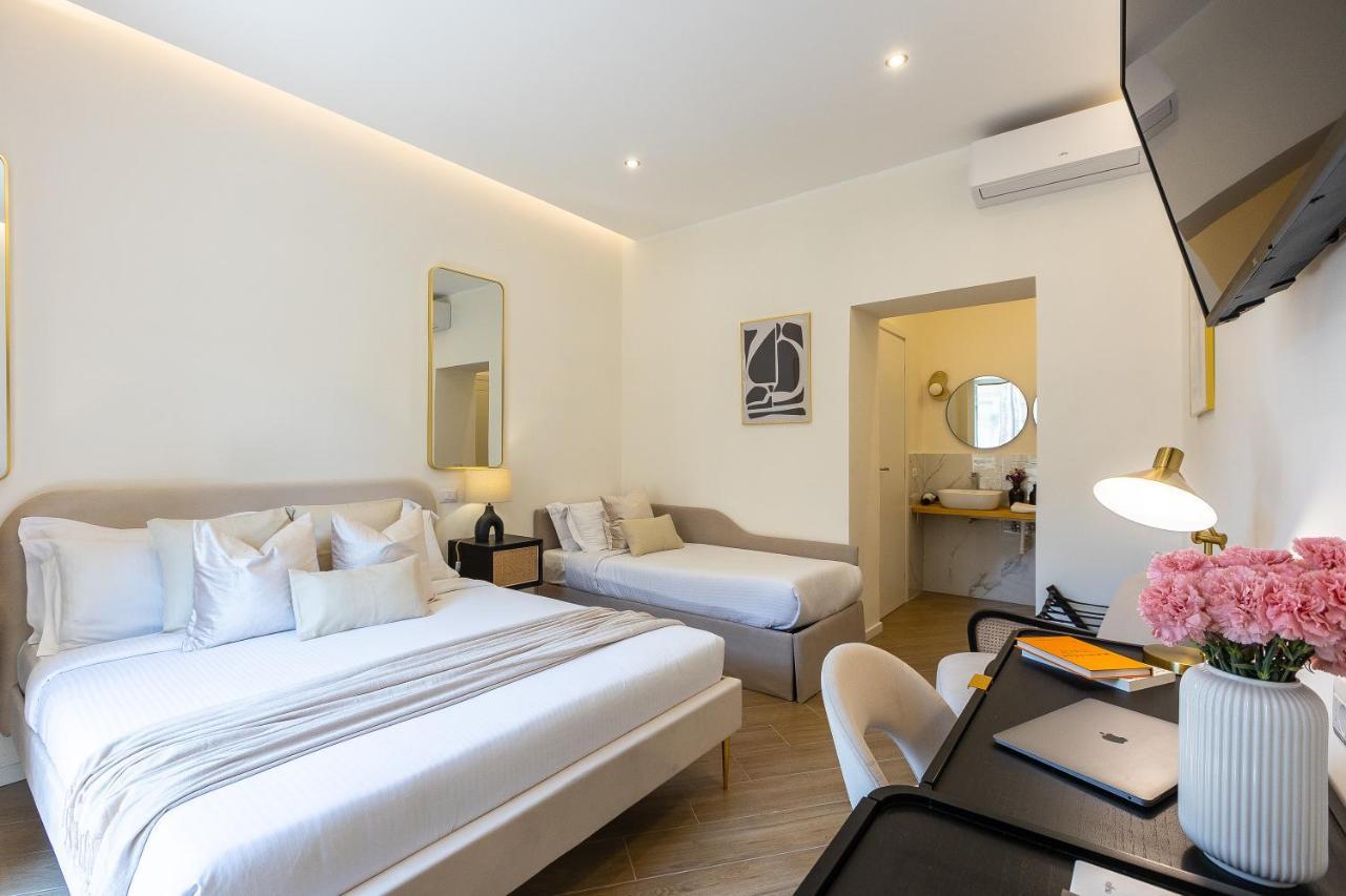 Colosseum Boutique Apartment Roma Exterior foto