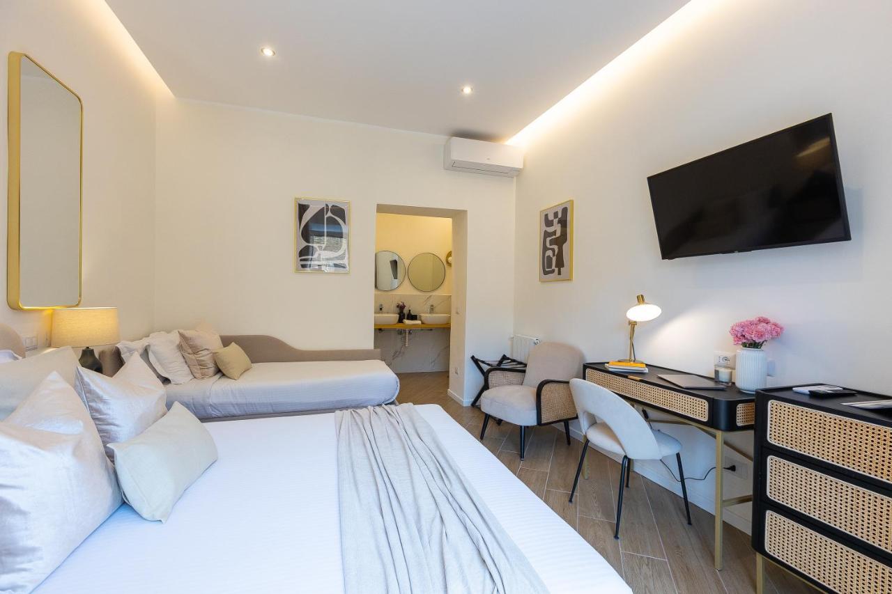 Colosseum Boutique Apartment Roma Exterior foto