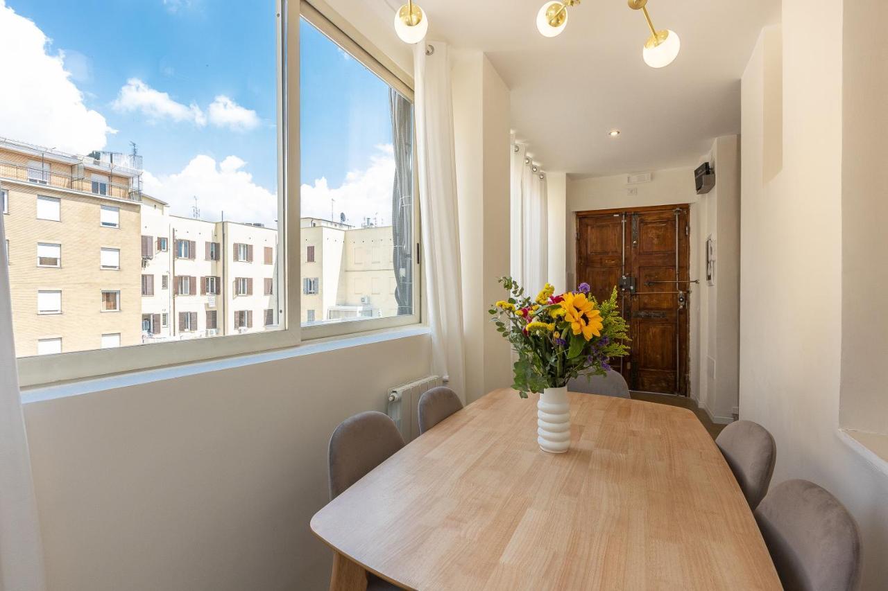 Colosseum Boutique Apartment Roma Exterior foto