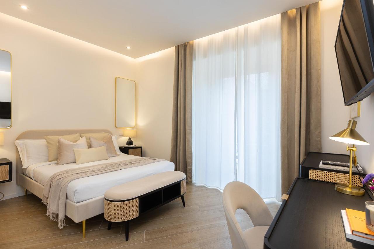 Colosseum Boutique Apartment Roma Exterior foto