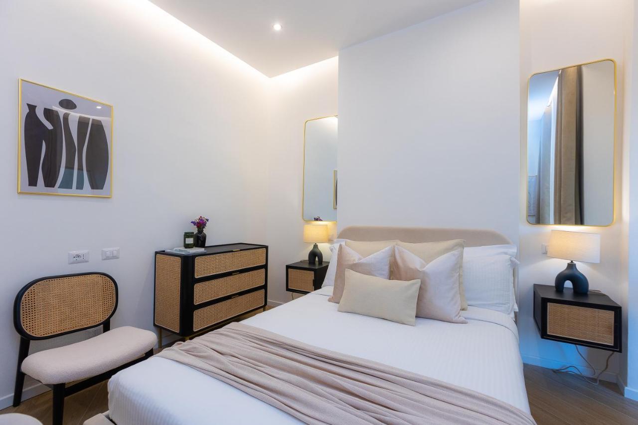 Colosseum Boutique Apartment Roma Exterior foto
