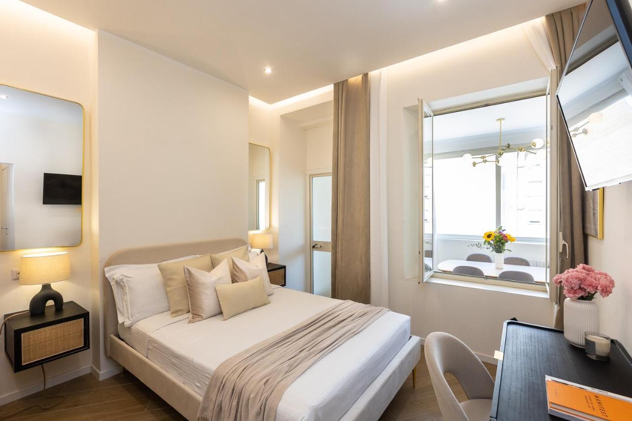 Colosseum Boutique Apartment Roma Exterior foto