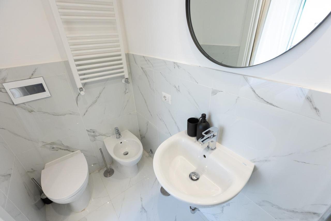 Colosseum Boutique Apartment Roma Exterior foto