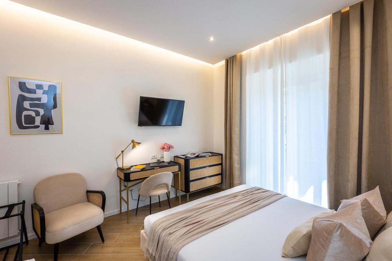Colosseum Boutique Apartment Roma Exterior foto
