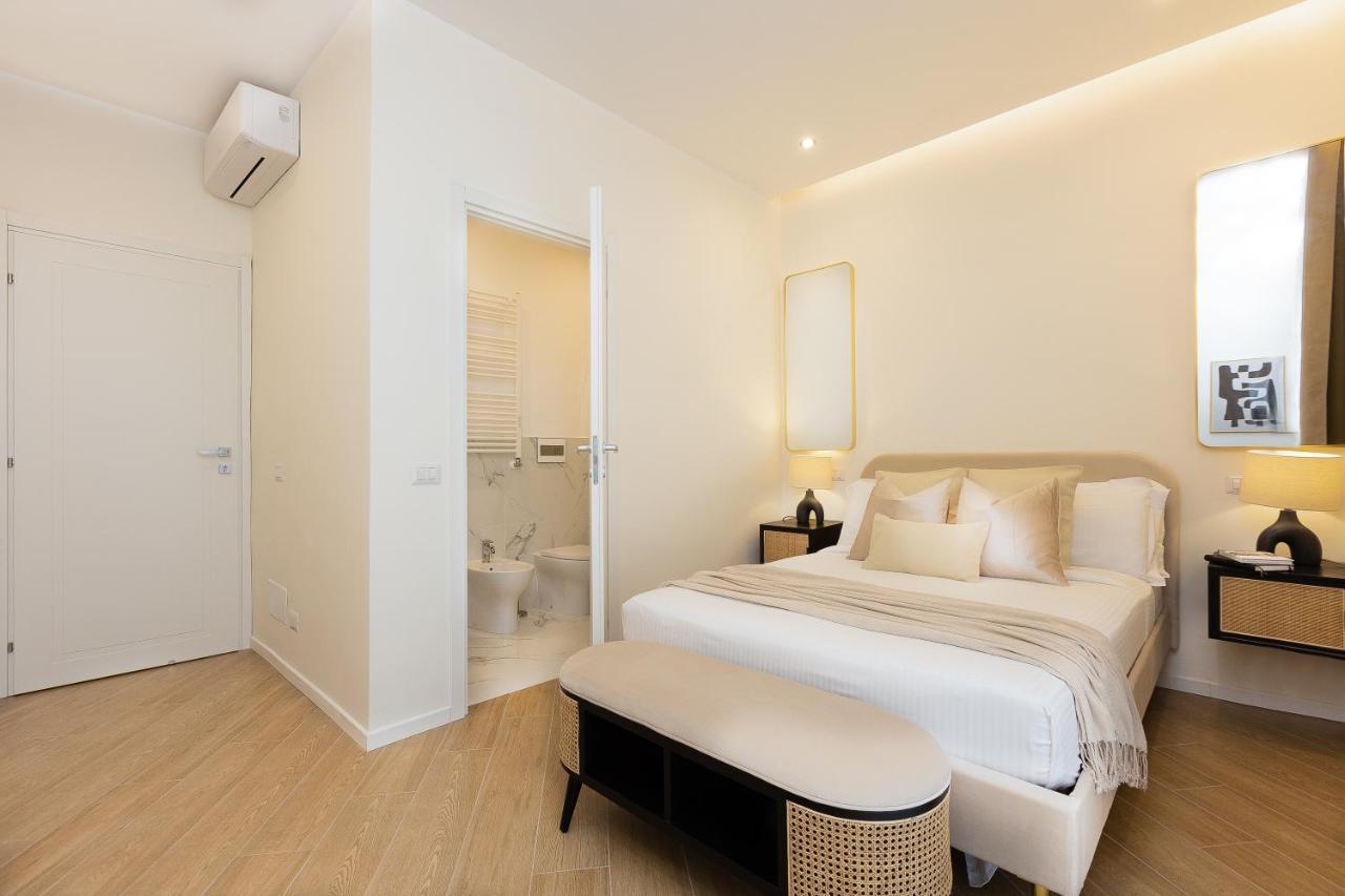 Colosseum Boutique Apartment Roma Exterior foto