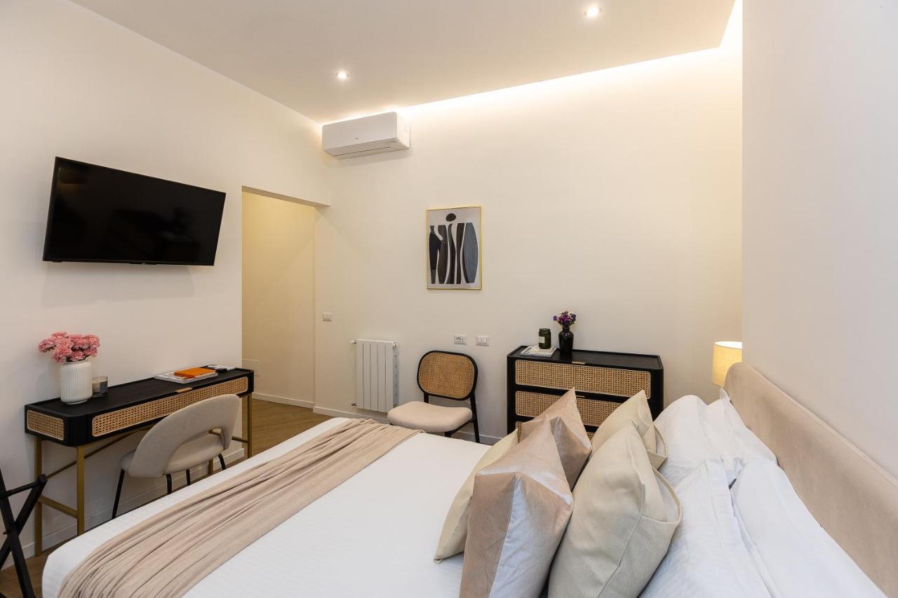Colosseum Boutique Apartment Roma Exterior foto