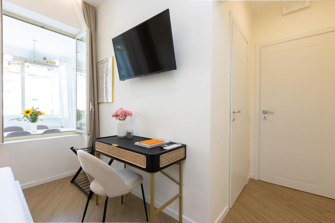 Colosseum Boutique Apartment Roma Exterior foto